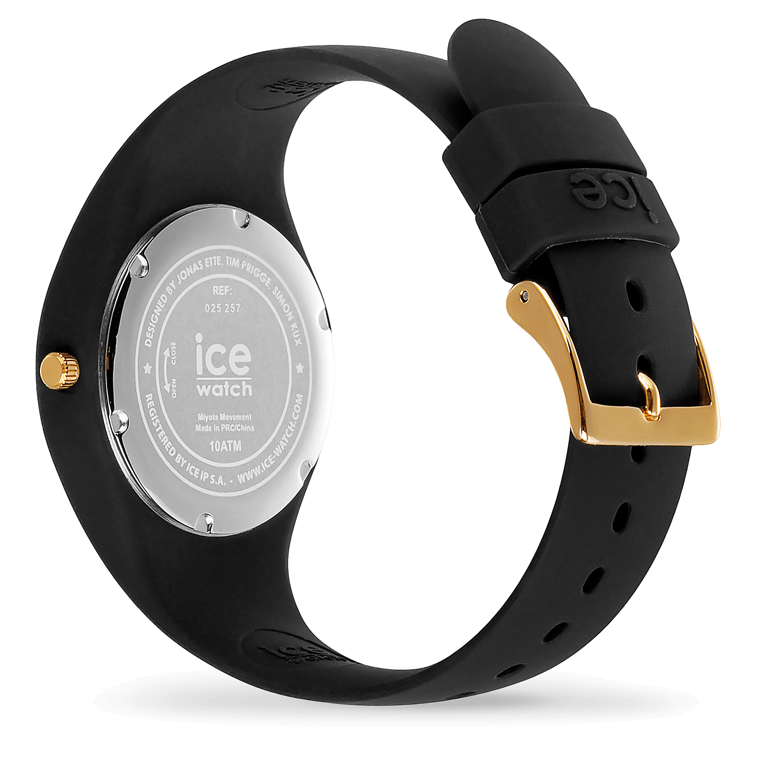 ice-watch-ice-champagne-black-montre-femme-noire-et-dor-e image 4
