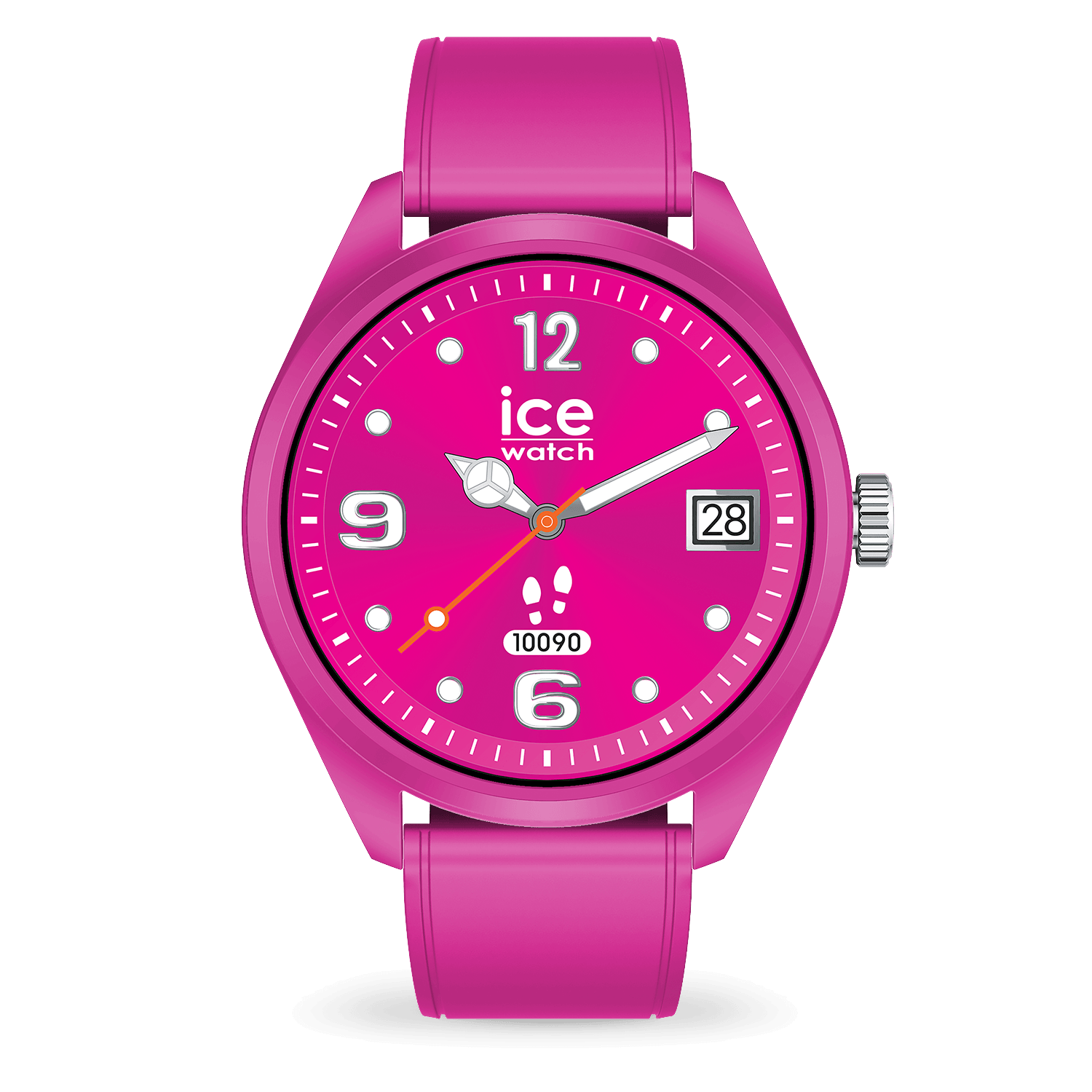 ice-watch-ice-smart-forever-pink-montre-connect-e-femme-amoled-1-32-pouce image 1