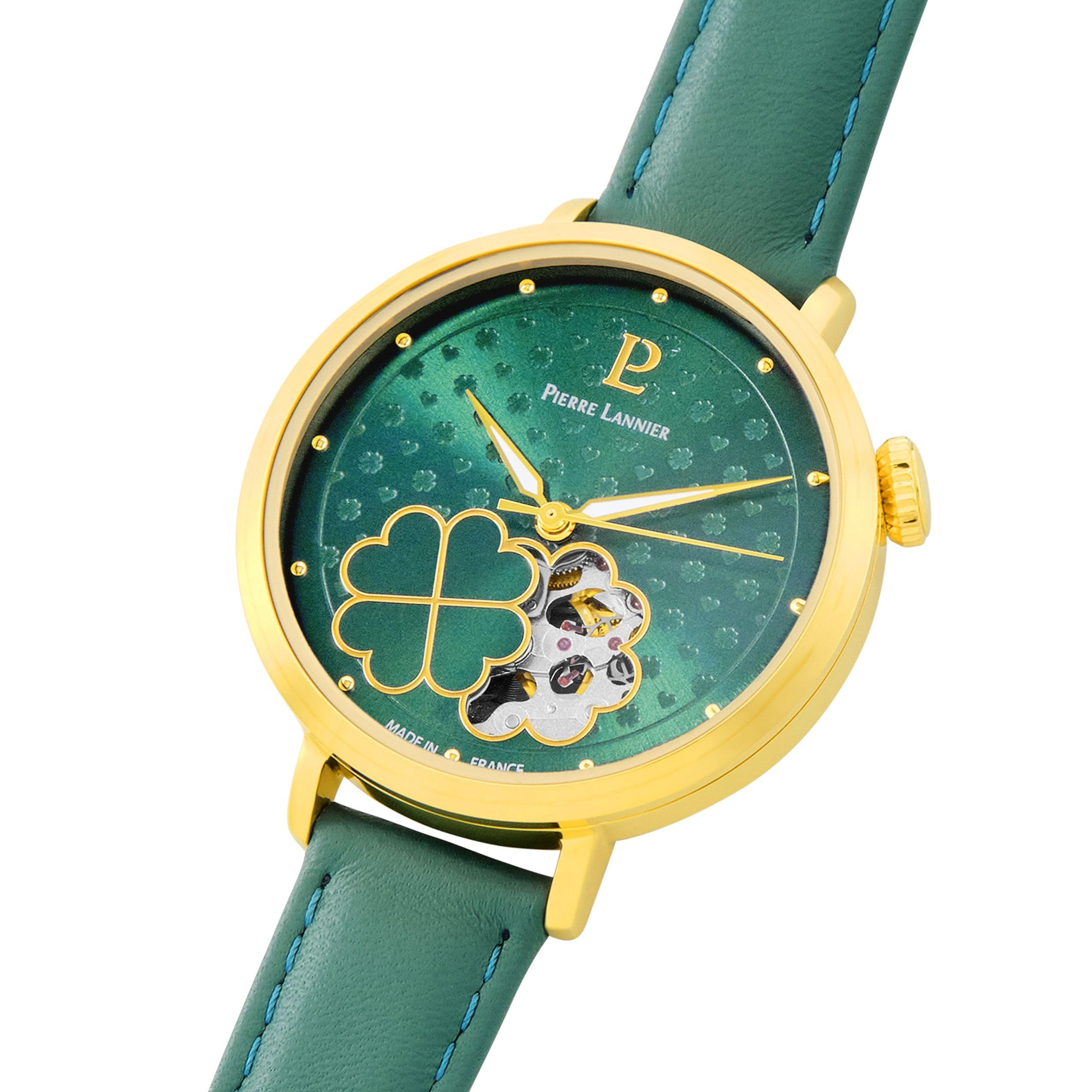 pierre-lannier-esp-rance-montre-automatique-35-mm-acier-inoxydable-2 image 3