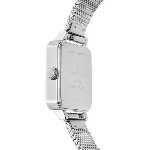pierre-lannier-l-onor-montre-femme-quartz-acier-inoxydable-3-atm image 7