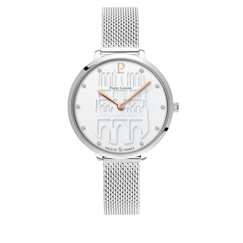 pierre-lannier-coeur-battant-montre-femme-acier-inoxydable-33-mm-5-atm image 6