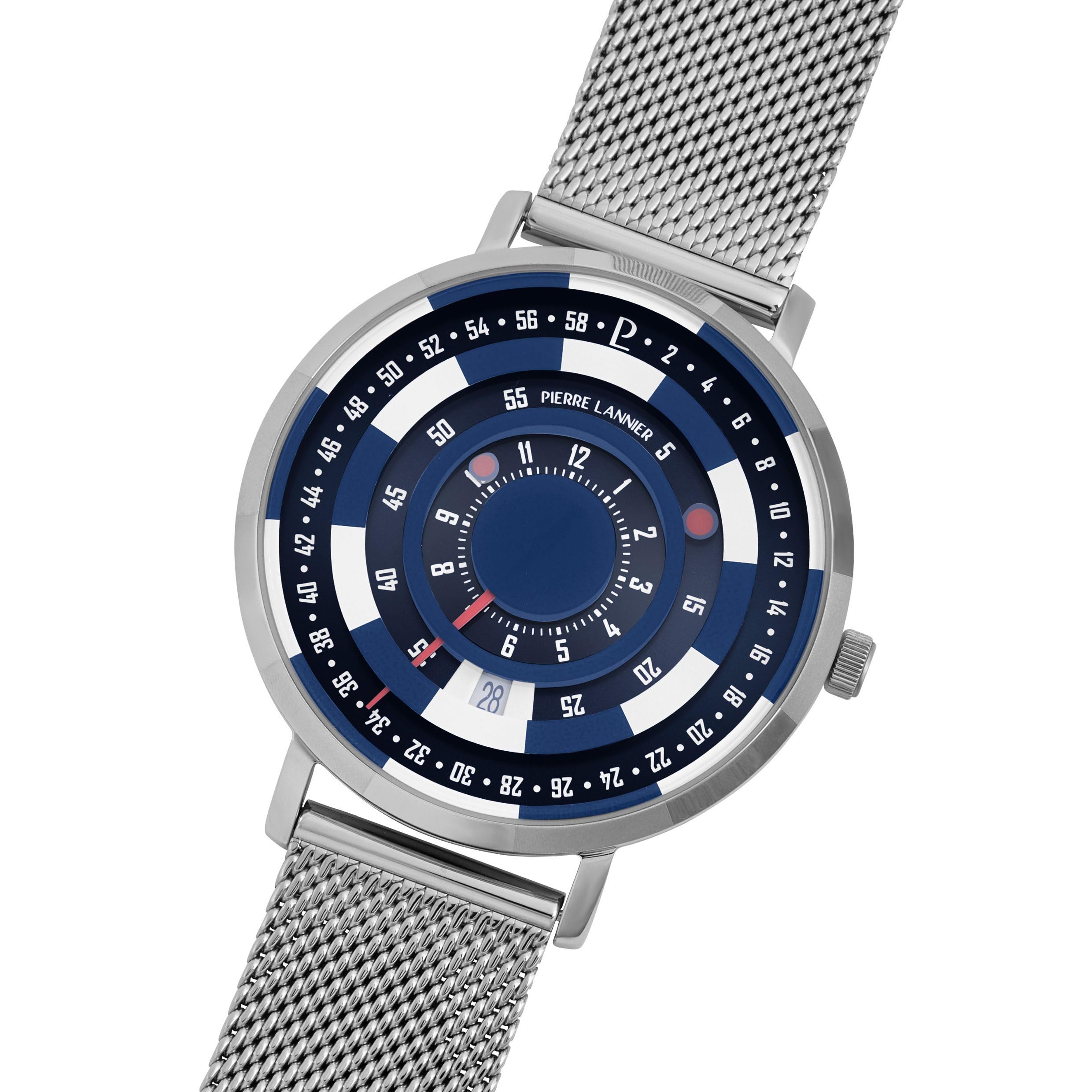 pierre-lannier-blackjack-montre-dateur image 3