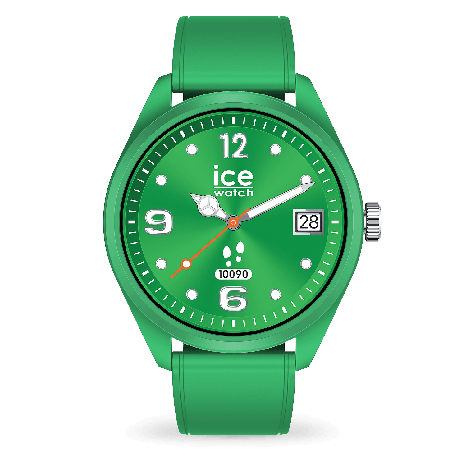 ice-watch-ice-smart-forever-montre-connect-e-ronde-amoled-1-32-soccer-green image 1