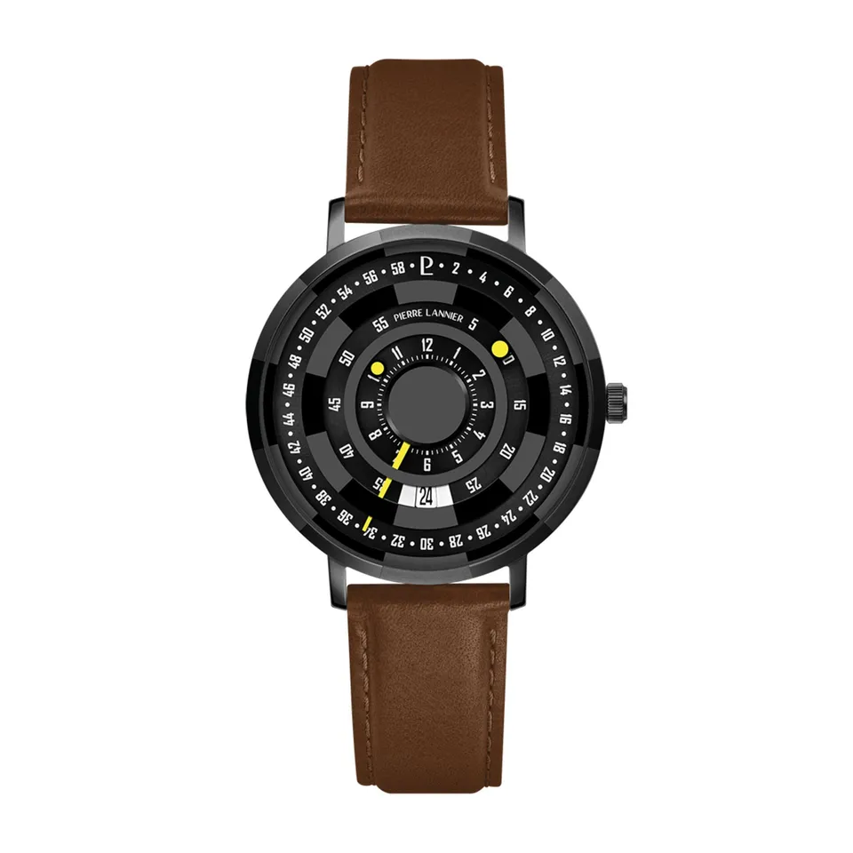 pierre-lannier-blackjack-montre-avec-dateur image 1
