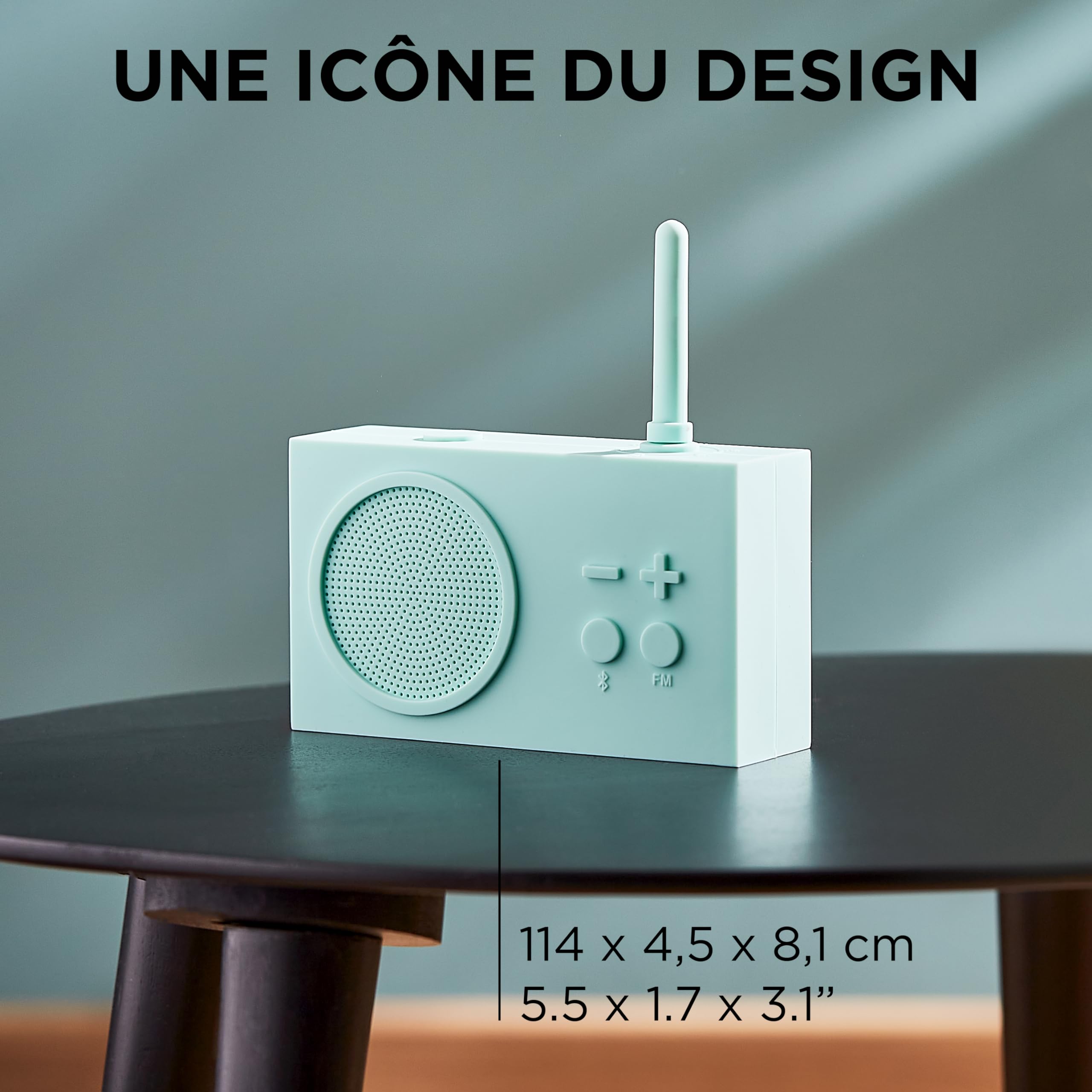 lexon-tykho-3-enceinte-bluetooth-radio-fm-tanche-ipx6-rose image 2