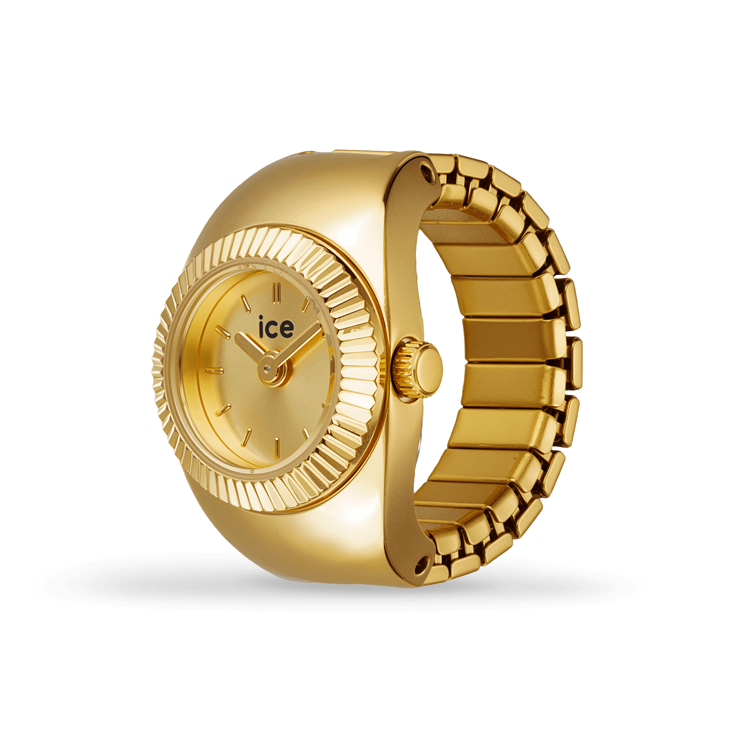 ice-watch-chouchou-montre-bague-dor-e-femme image 2