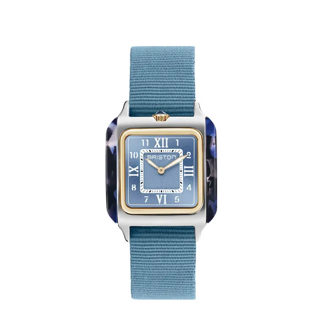 briston-streamliner-kennedy-spring-hm-gold-bleu-glacier-30-mm image 1