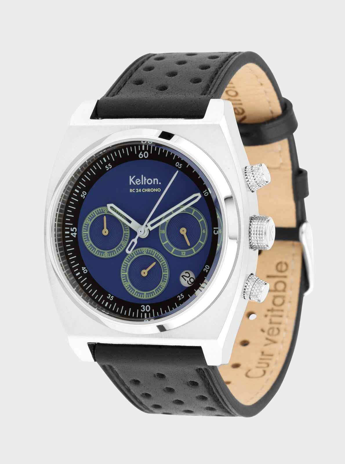 kelton-rc-24-chrono-m-ca-quartz-bleu image 3