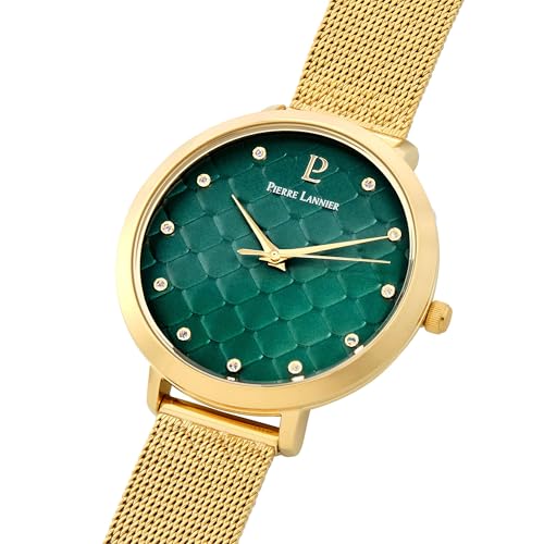 pierre-lannier-grace-montre-femme-35-mm-acier-inoxydable image 7