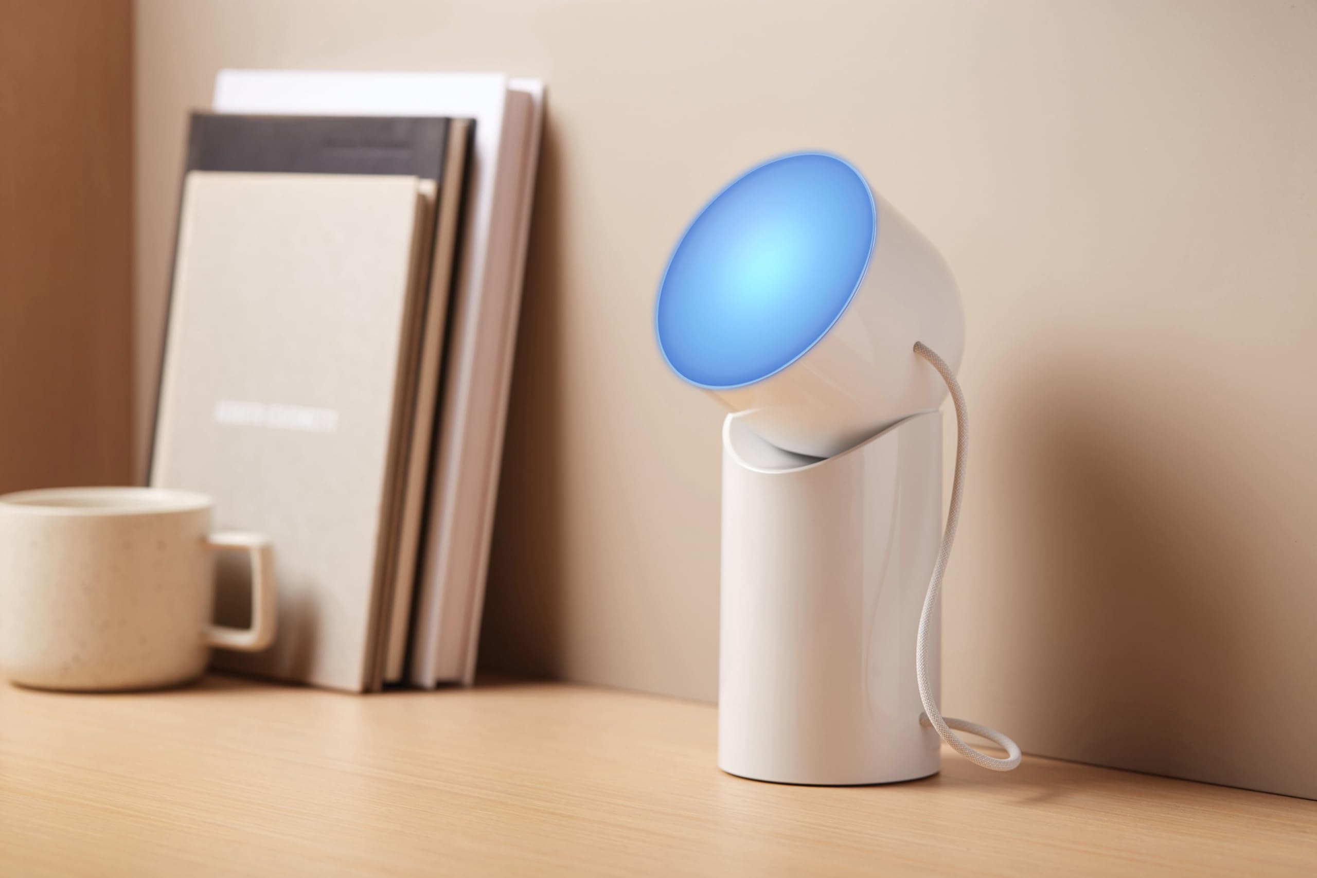 lexon-orbe-lampe-led-de-table-rechargeable-sans-fil-t-te-amovible-magn-tique-bla image 7