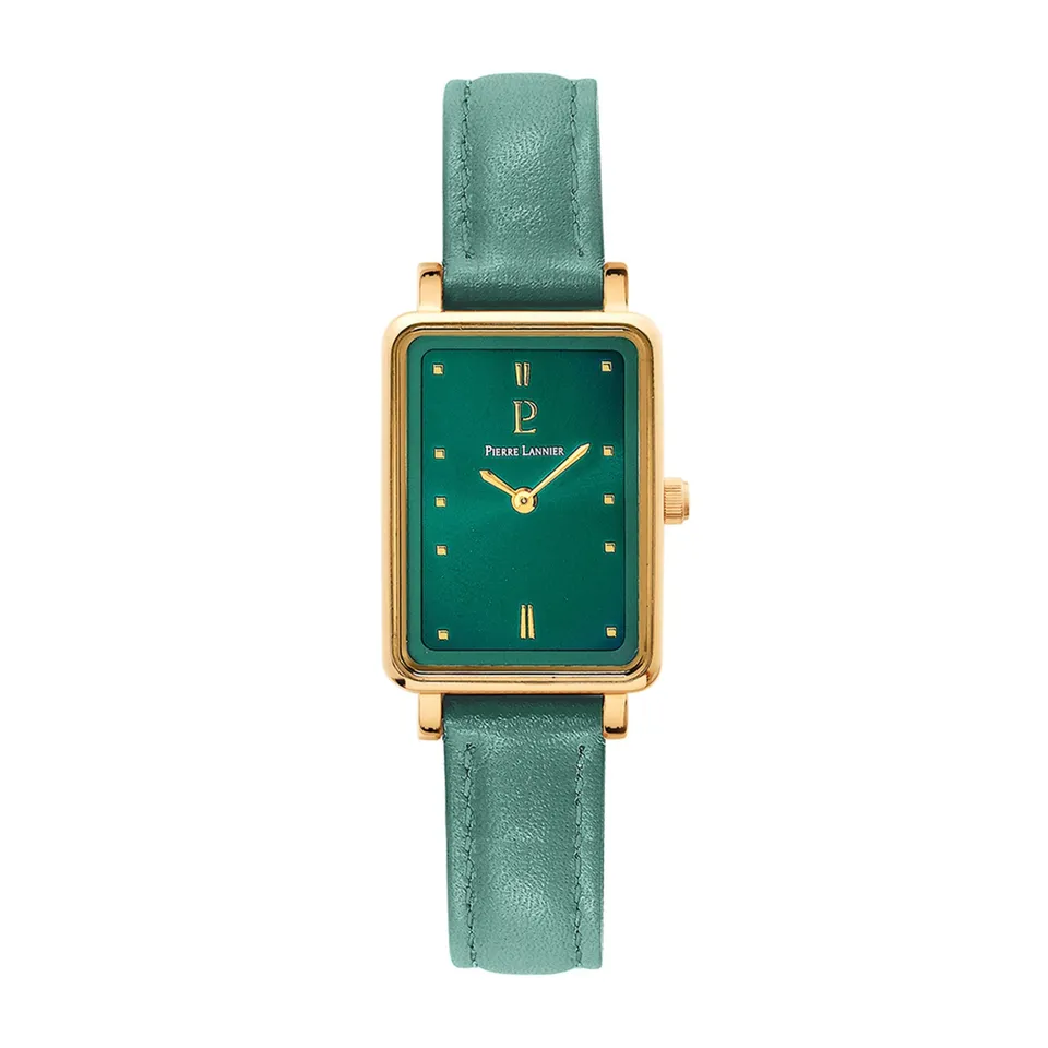 pierre-lannier-ariane-montre-femme-quartz-acier-inoxydable-21-mm-3-atm-2 image 1