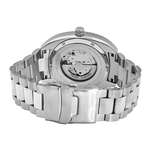 pierre-lannier-arcadius-montre-automatique-42-5-mm-acier-inoxydable-5-atm image 8