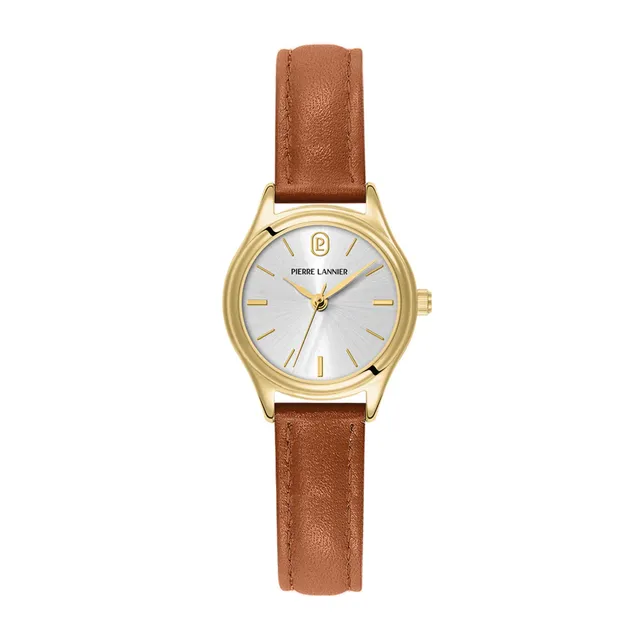 pierre-lannier-pya-montre-femme-quartz-acier-inoxydable-26-mm-5-atm image 1