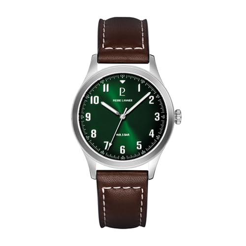 pierre-lannier-aviateur-montre-quartz-40-mm-acier-inoxydable-5-atm image 5