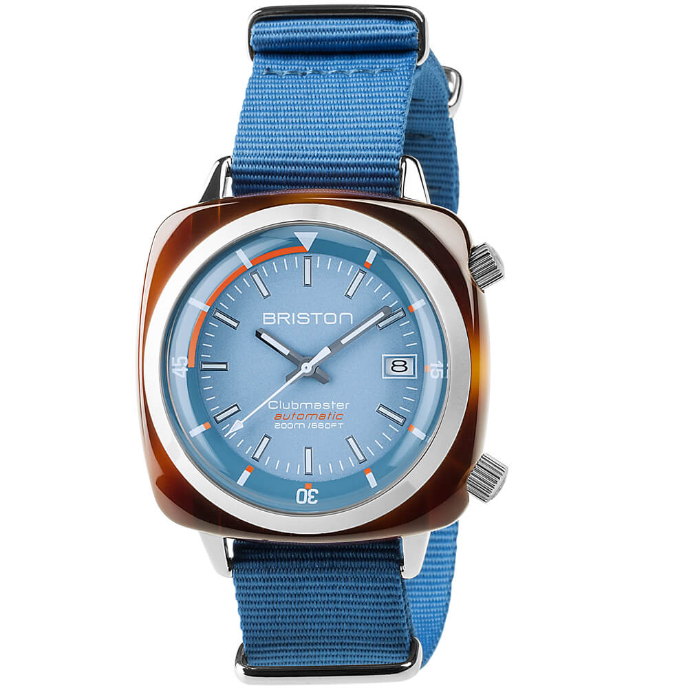 briston-bracelet-type-nato-20-mm-nylon-bleu-clair image 4