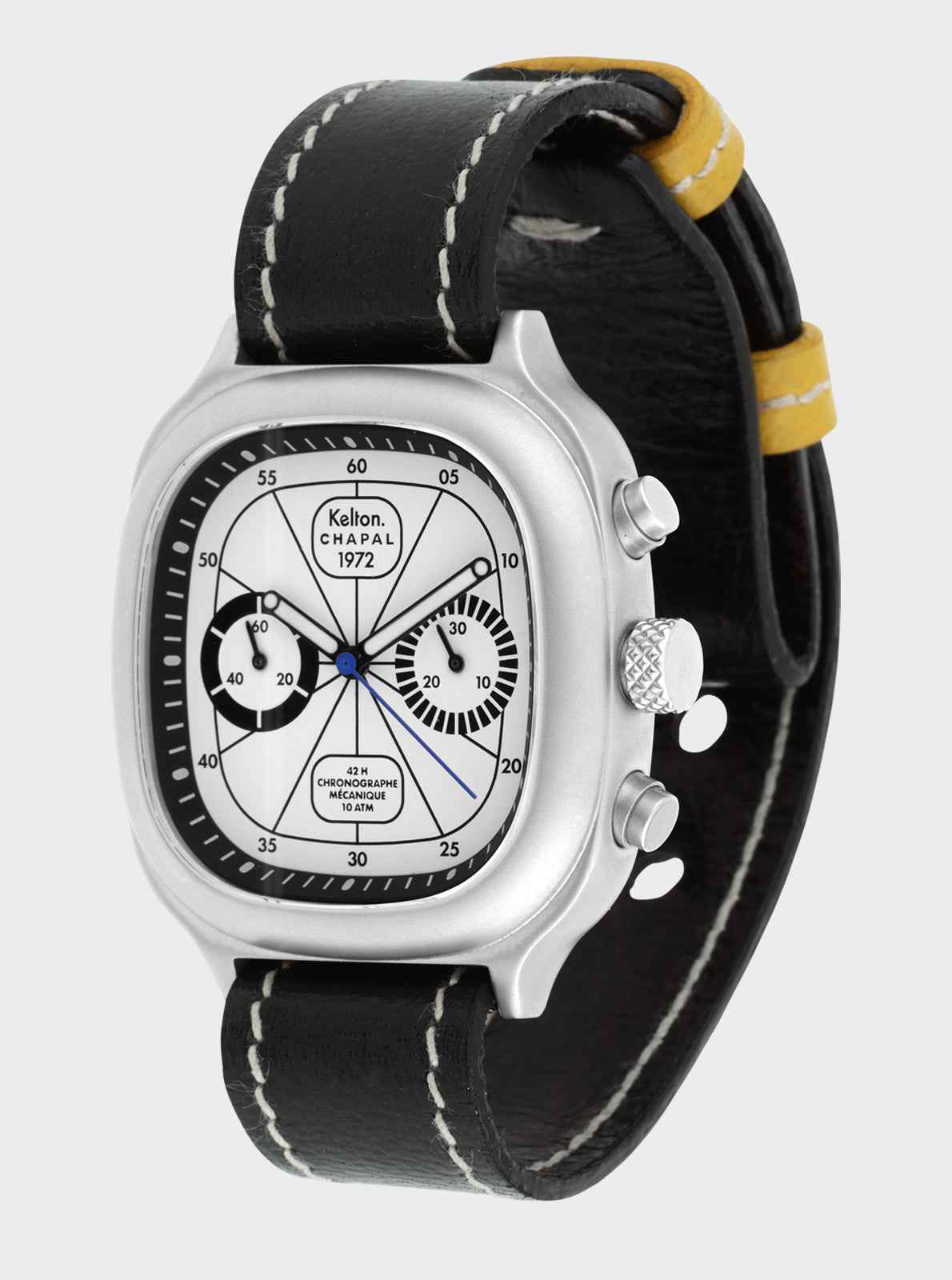 kelton-1972-skywhite-chronographe-x-chapal-h-ritage image 6