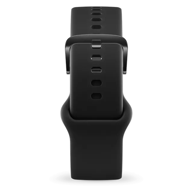 ice-watch-band-1-70-bracelet-silicone-noir-pour-ice-smart-1-70 image 1