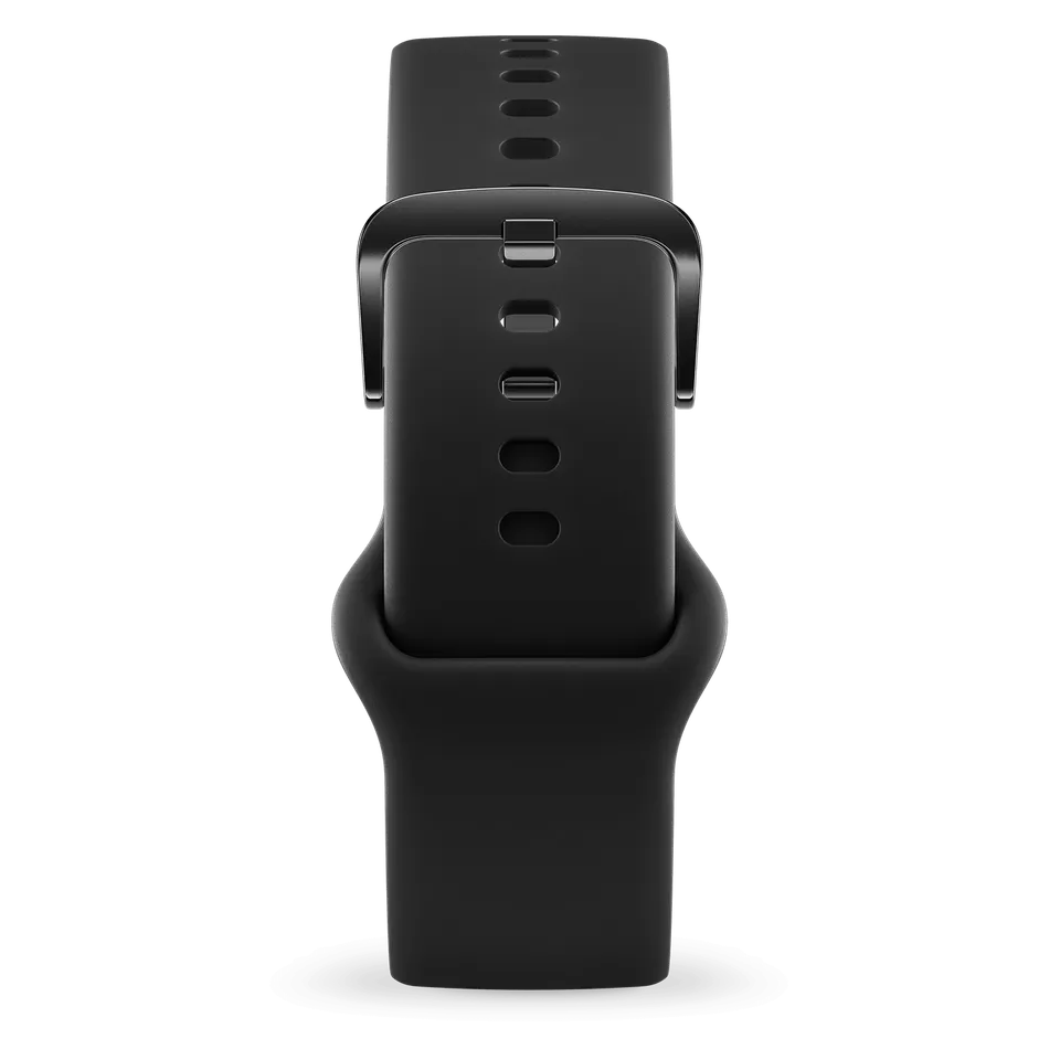 ice-watch-band-1-70-bracelet-silicone-noir-pour-ice-smart-1-70 image 1