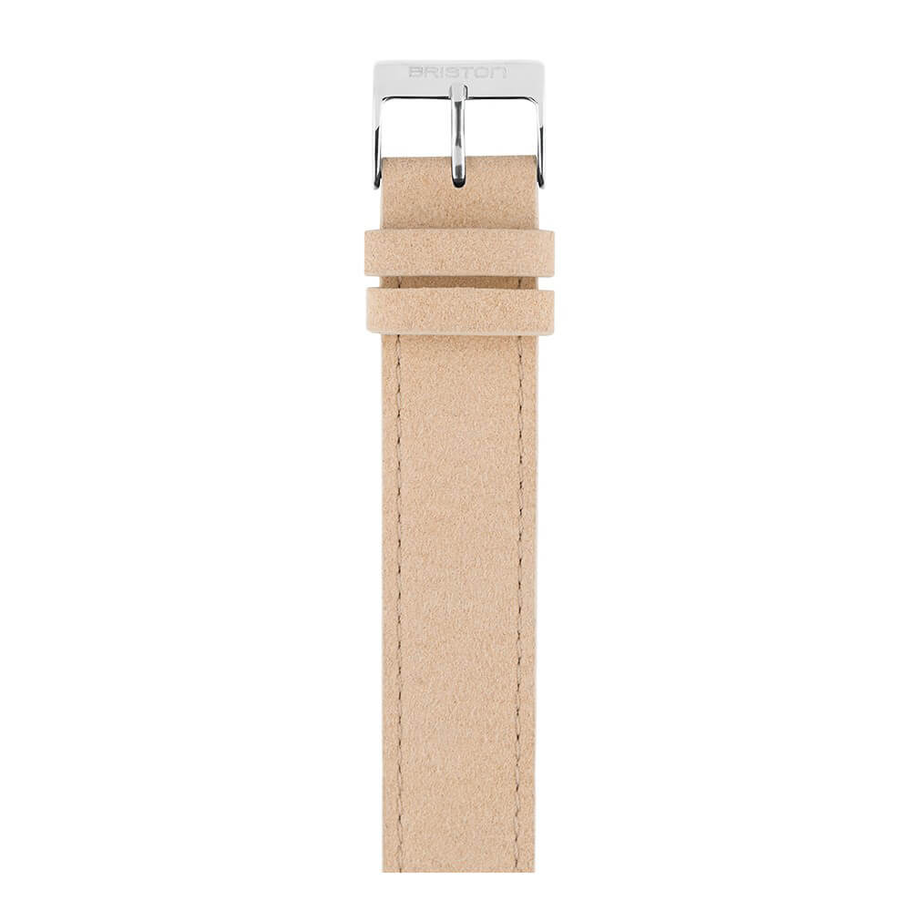 briston-bracelet-su-de-beige-18-mm image 1