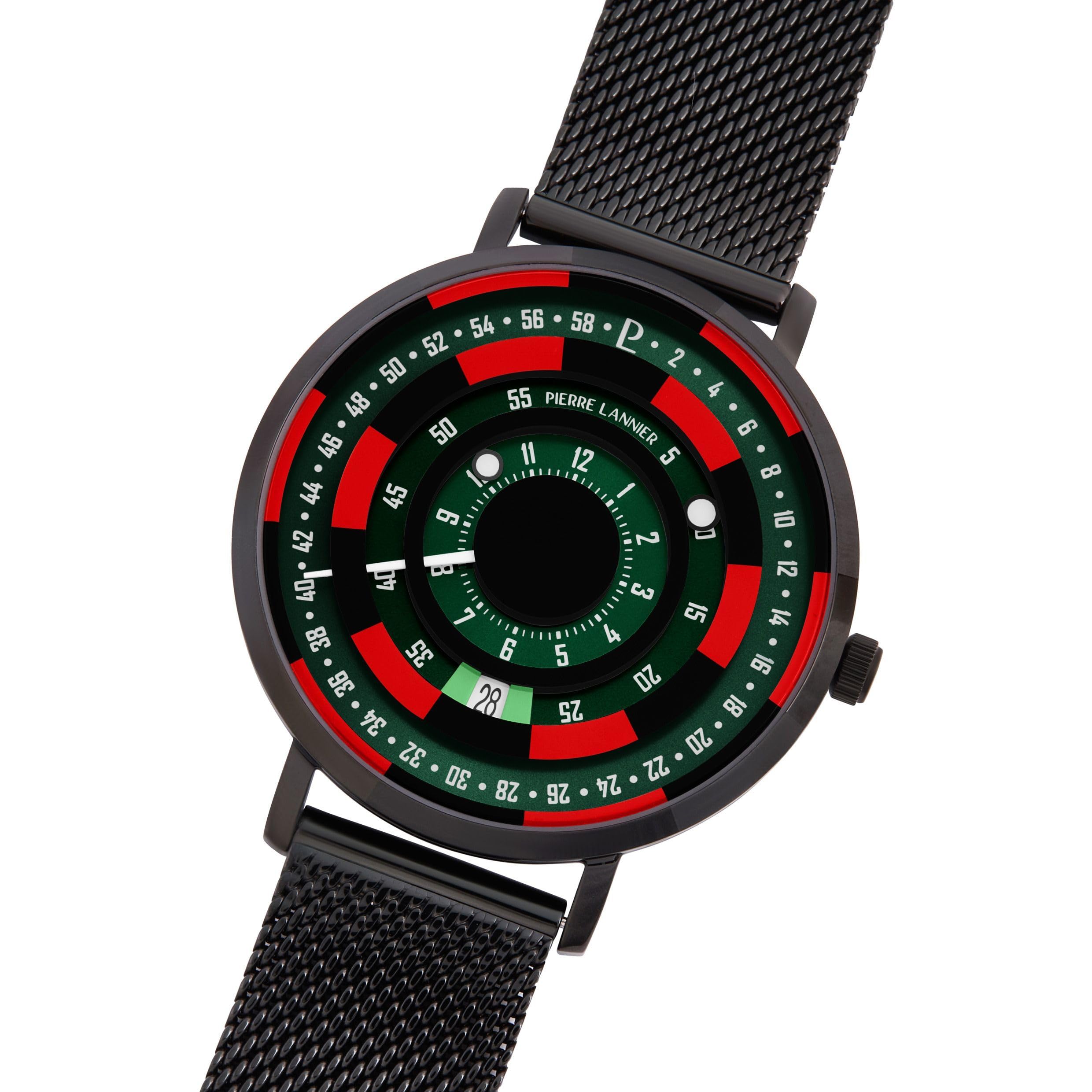 pierre-lannier-blackjack-montre-homme-dateur image 3