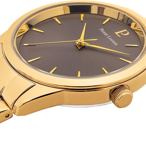 pierre-lannier-montre-roxane-quartz-acier-inoxydable-35-5-mm-3-atm-3 image 7