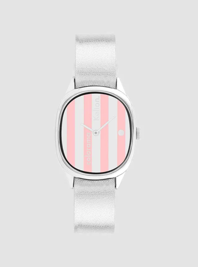 kelton-colorama-striped-watch-skin-montre-ray-e image 1