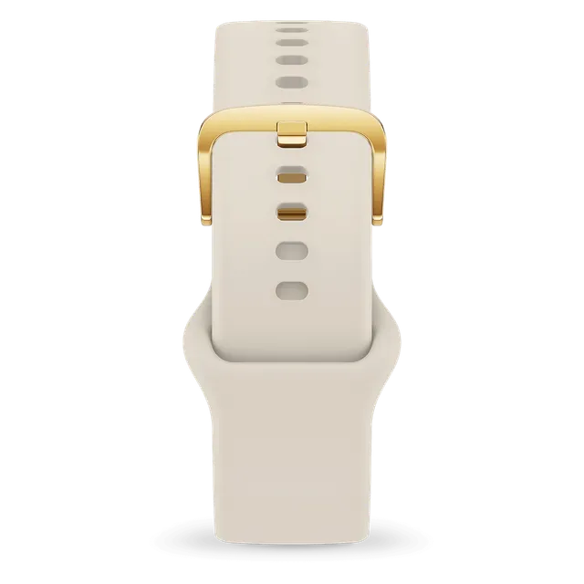 ice-watch-band-1-70-bracelet-silicone-beige-pour-ice-smart-1-70 image 1