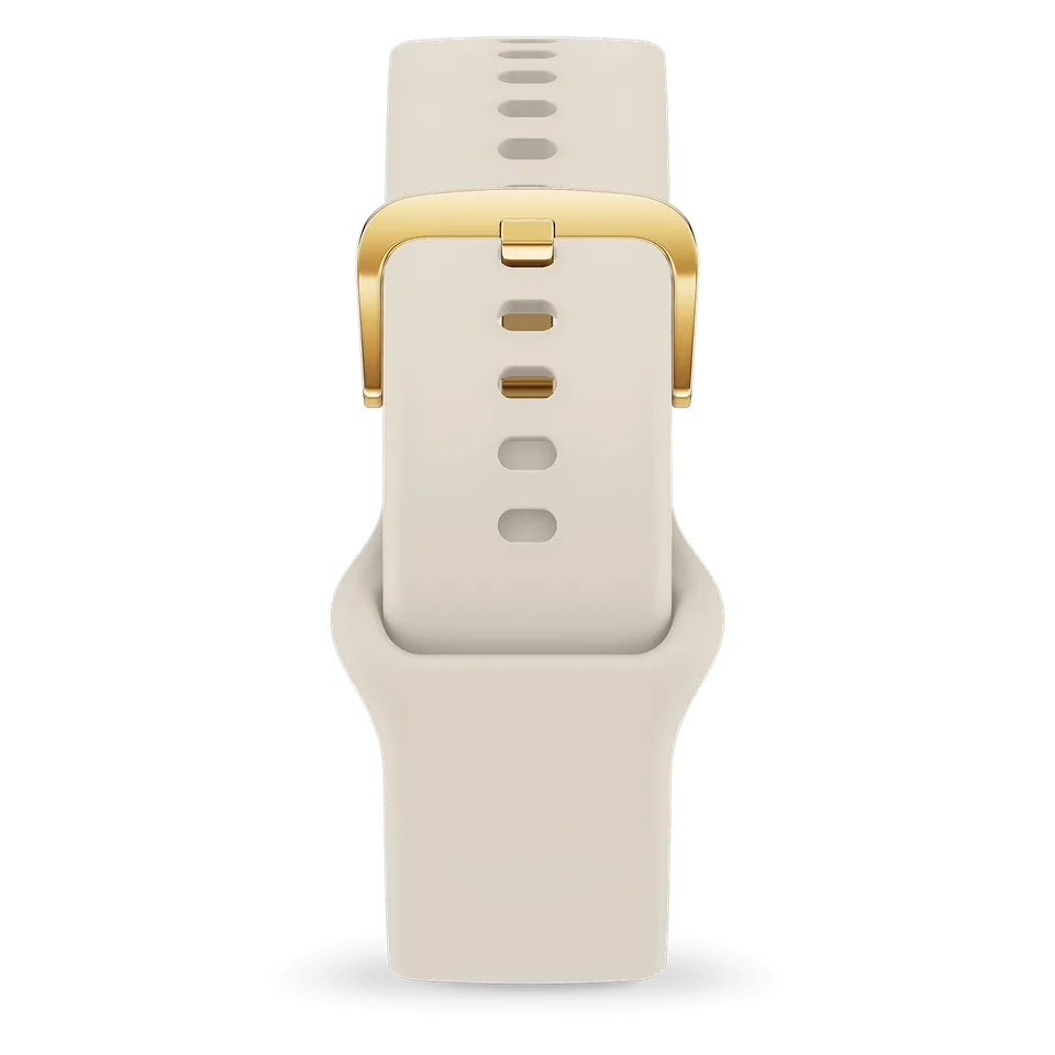 ice-watch-band-1-70-bracelet-silicone-beige-pour-ice-smart-1-70 image 1