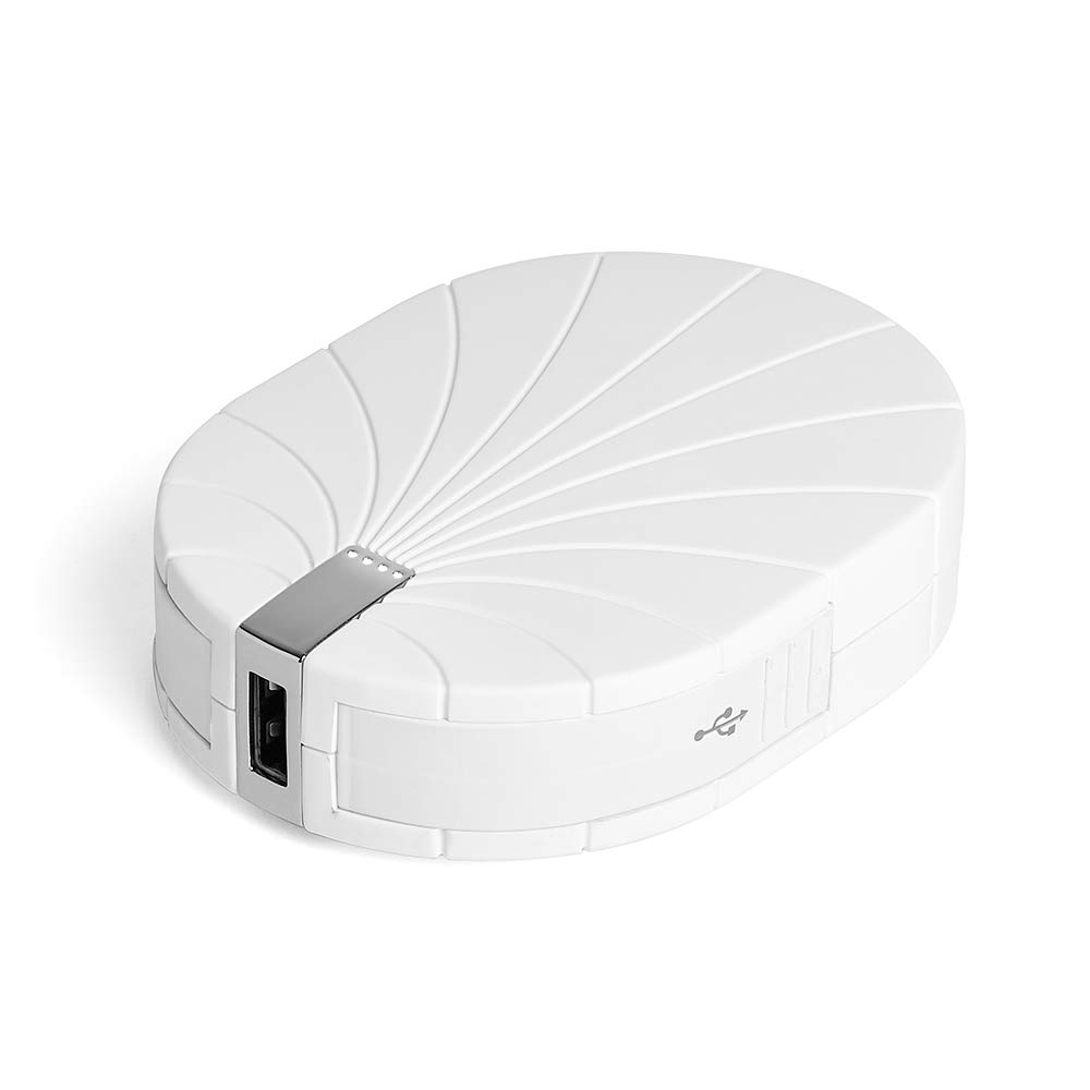 lexon-bali-powerbank-10000-mah-avec-c-bles-int-gr-s-white image 4