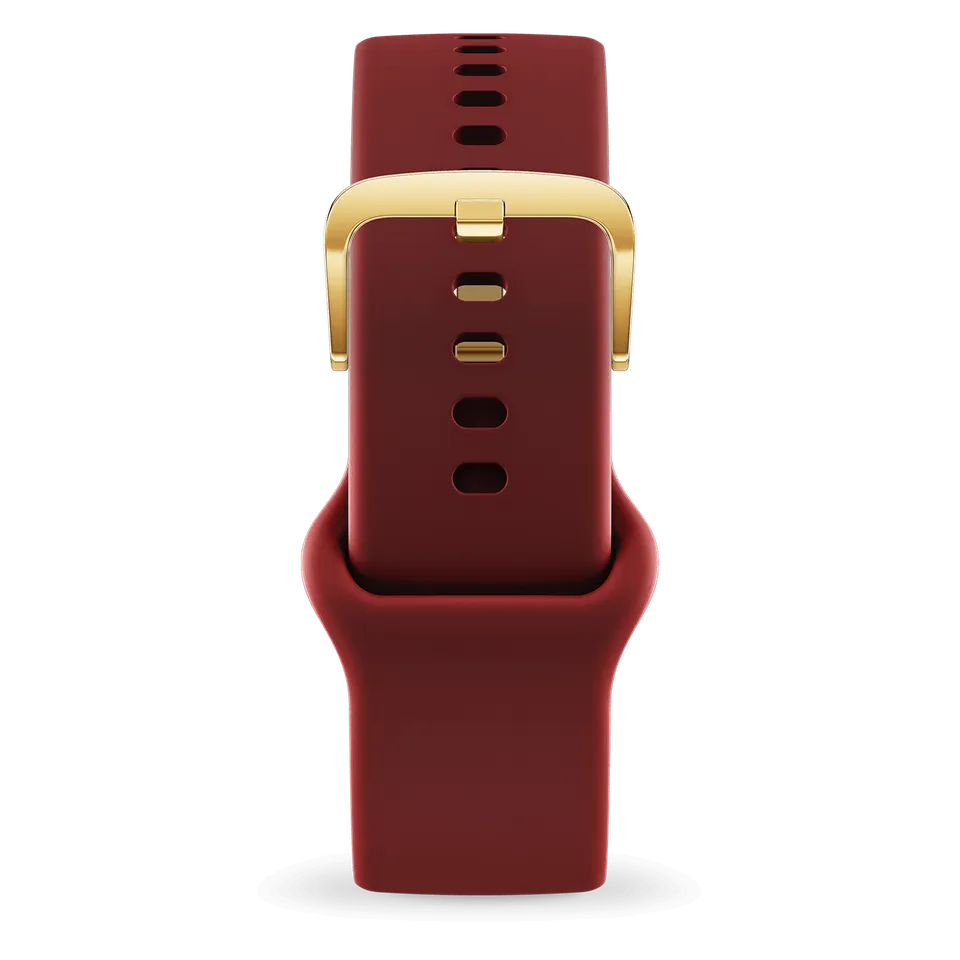 ice-watch-band-1-70-bracelet-silicone-rouge-pour-ice-smart-1-70 image 1