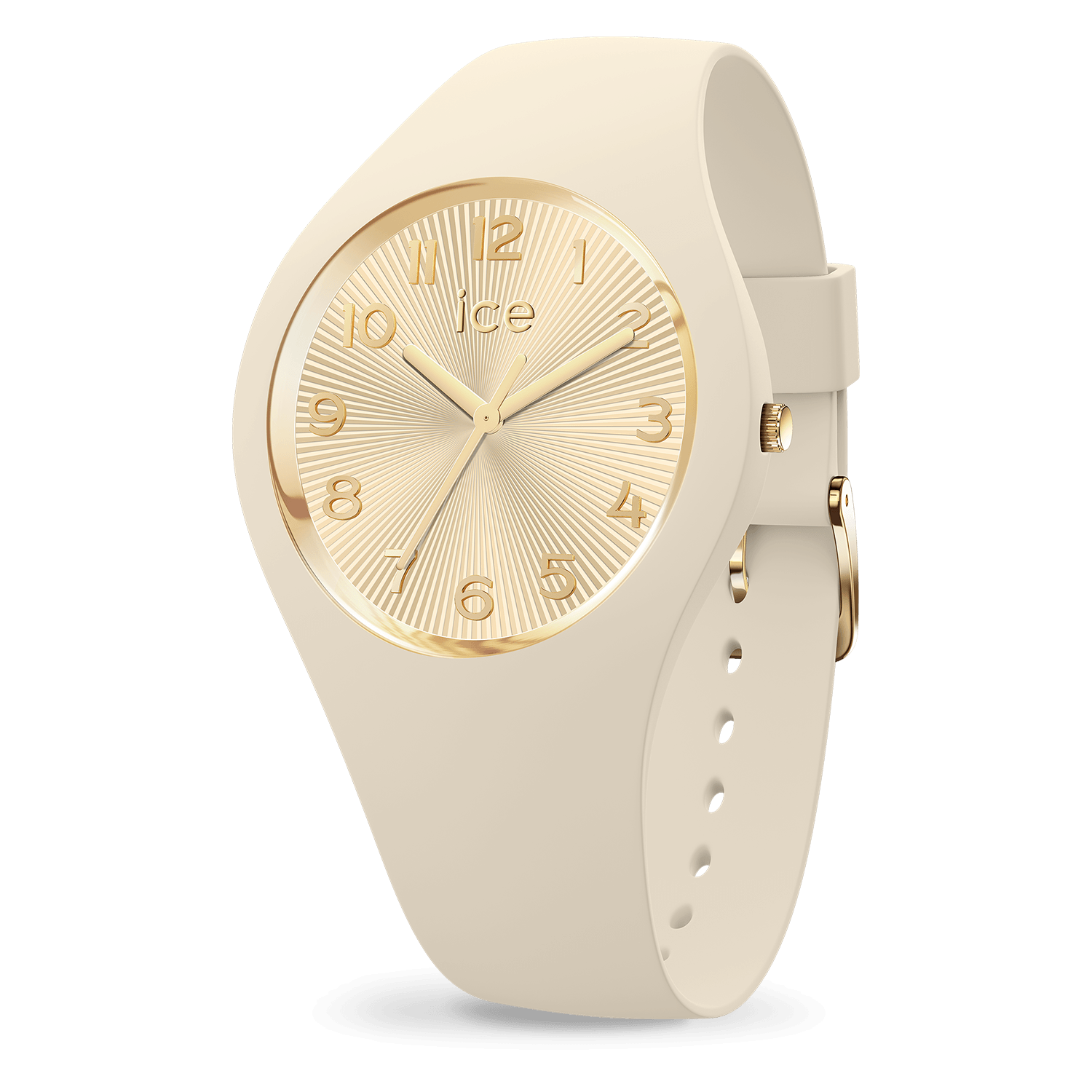ice-watch-ice-champagne-almond-skin-montre-nude-chiffres-dor-s image 1