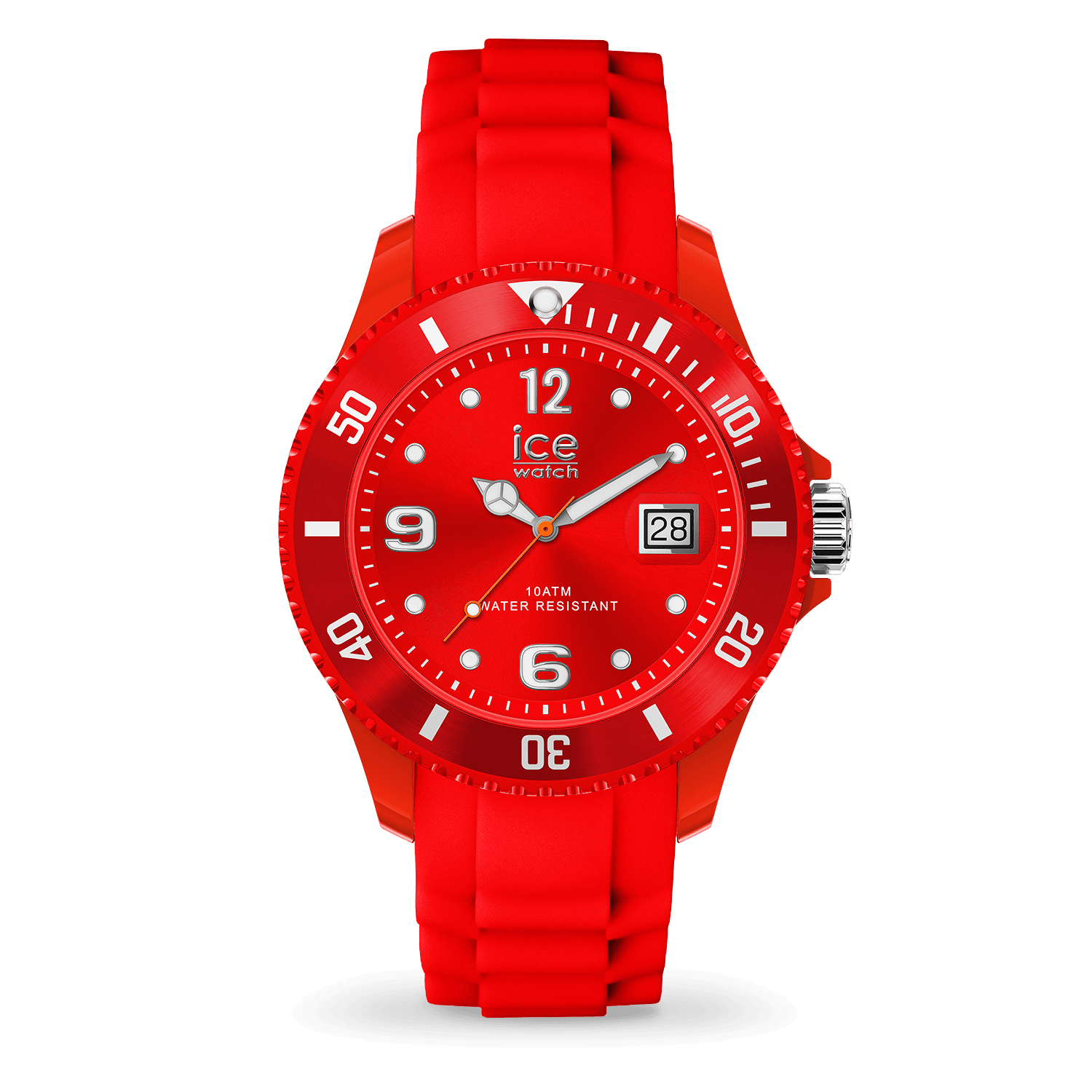 ice-watch-ice-forever-red-montre-rouge-dateur image 1