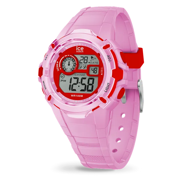 ice-watch-ice-digit-explorer-lovely-pink-montre-digitale-enfant-fille image 1