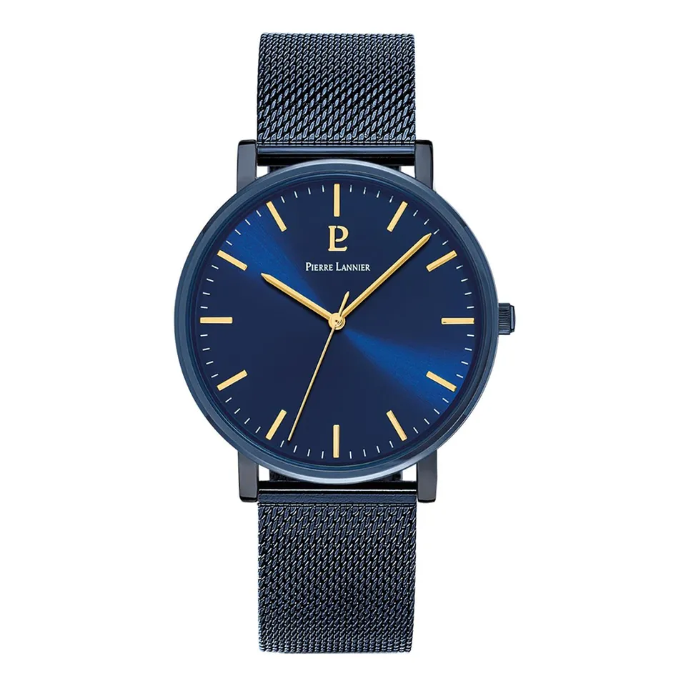 pierre-lannier-classique-218f466-montre-bracelet image 1