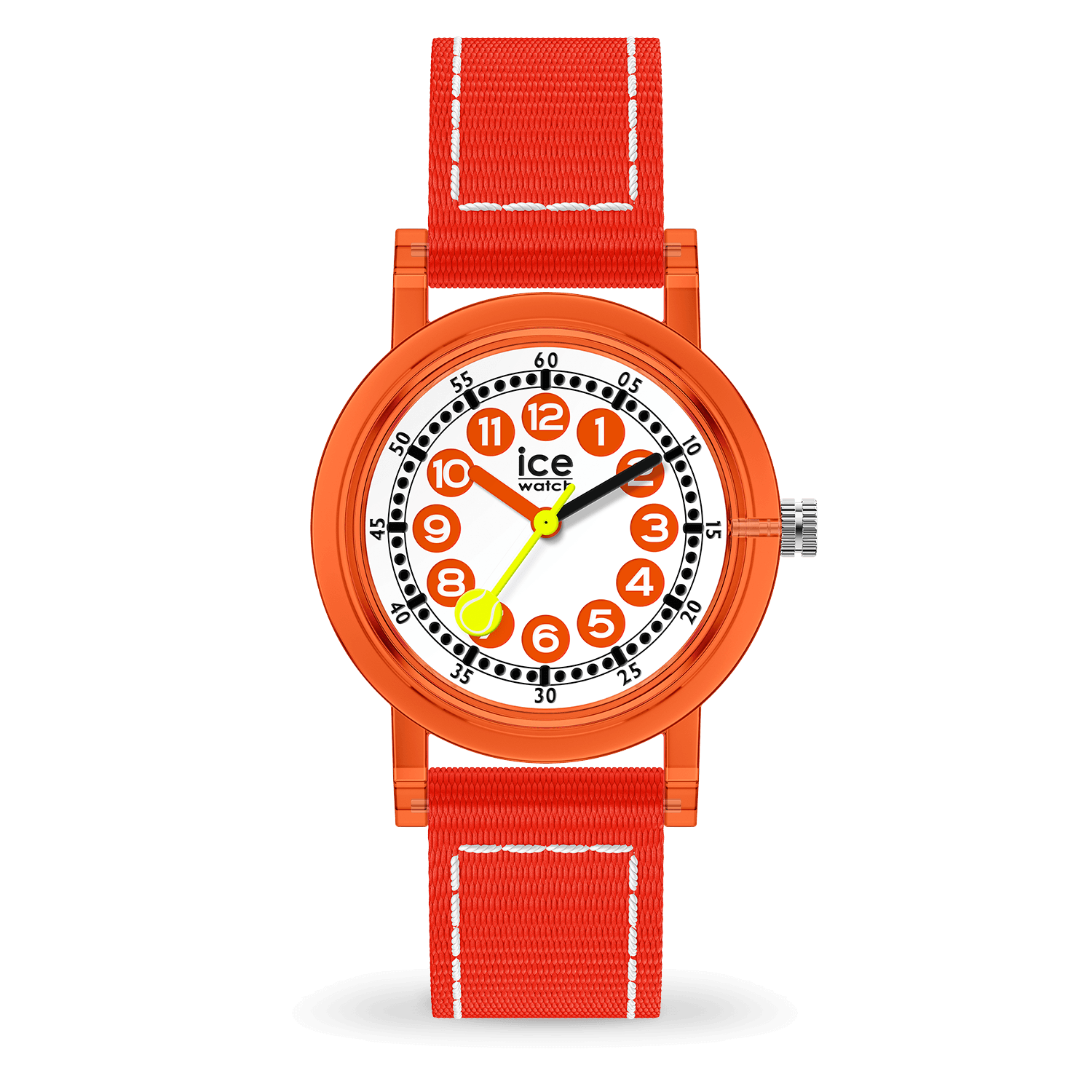 ice-watch-ice-tennis-ice-learning-orange-montre-gar-on-5-8-ans image 1