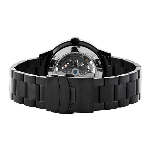 pierre-lannier-paddock-montre-automatique-43-mm-acier-inoxydable-5-atm-3 image 8