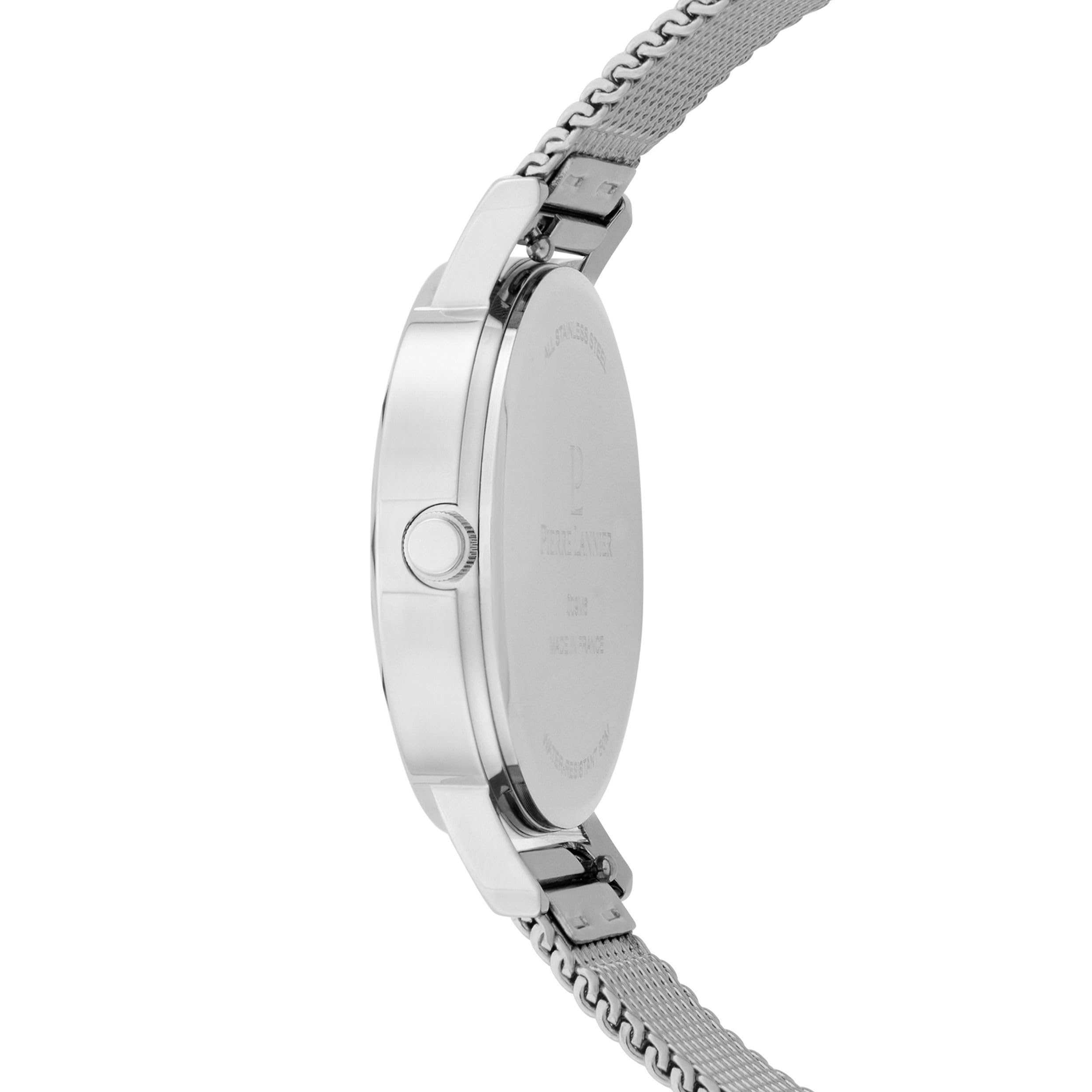 pierre-lannier-multiples-montre-quartz-femme-30-mm-acier-5-atm image 2