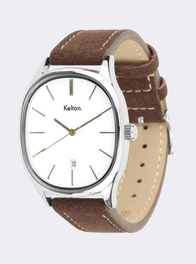 kelton-grande-colorama-blanche-montre-date-fabriqu-e-en-france image 3