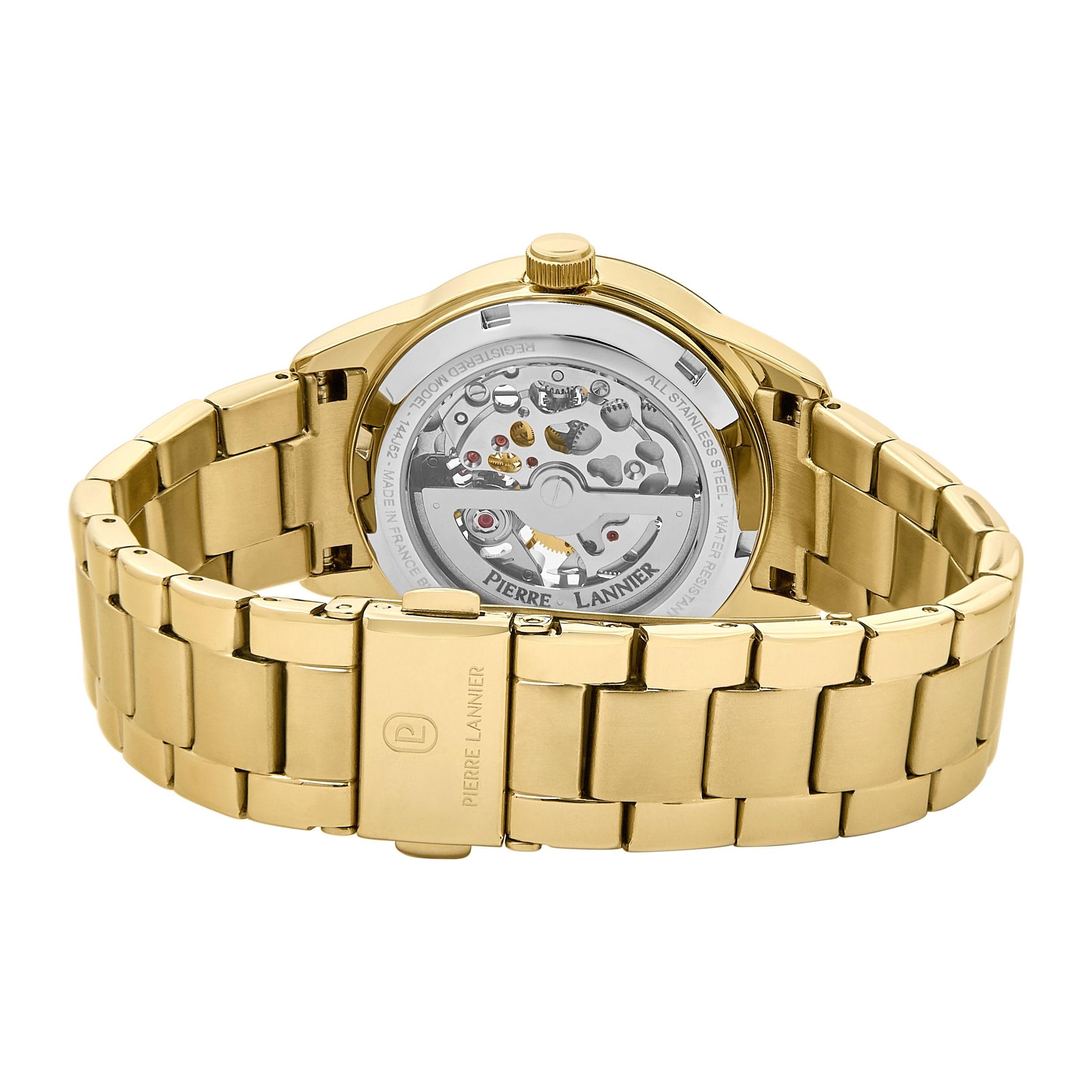 pierre-lannier-thea-montre-automatique-35-5-mm-acier-5-atm image 5