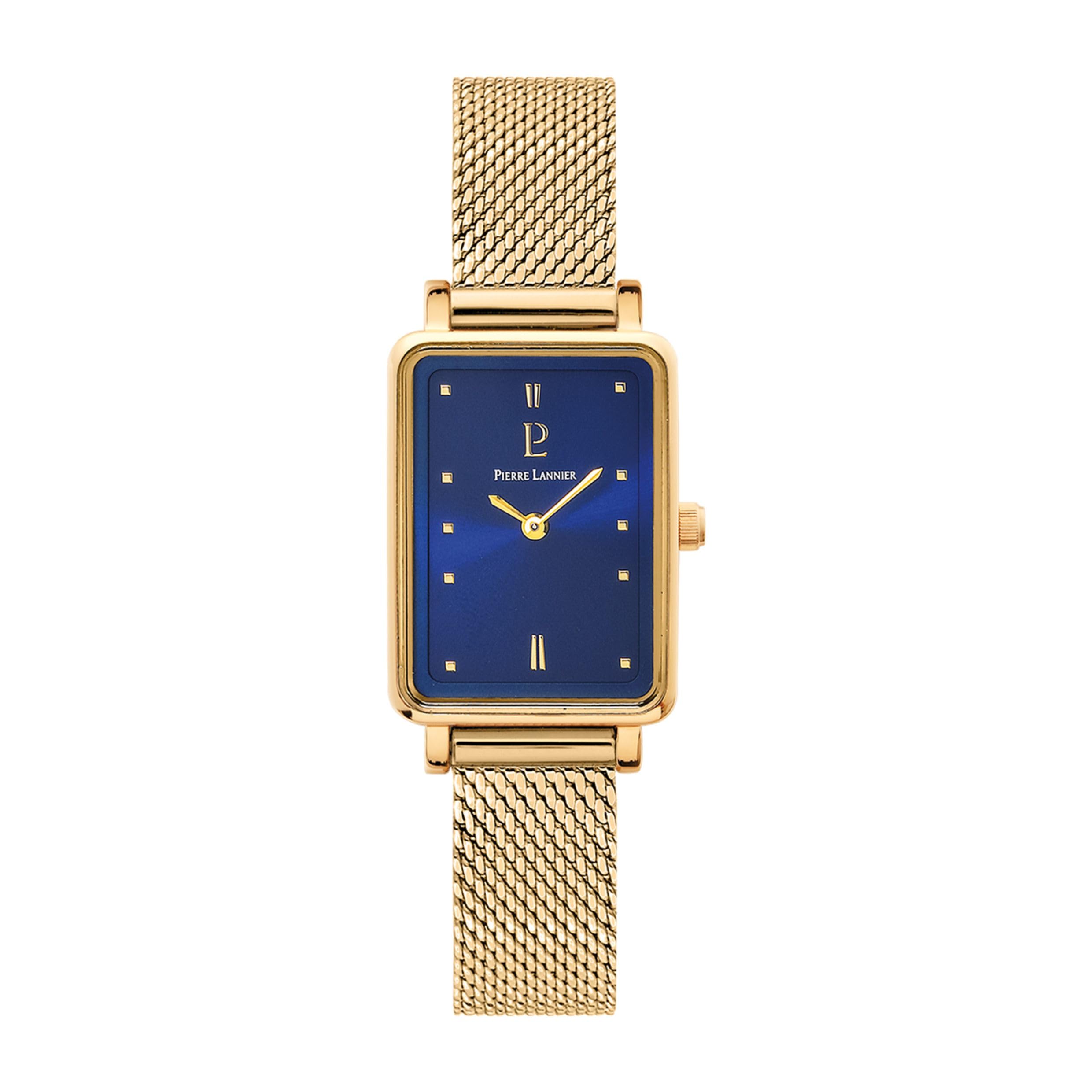 pierre-lannier-montre-ariane-quartz-acier-inoxydable-28-4-mm-3-atm image 6