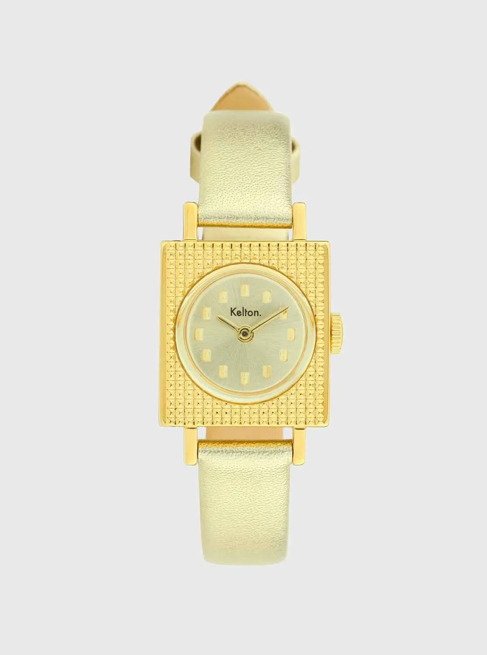 kelton-lady-50-s-montre-femme-total-or-h-ritage image 1