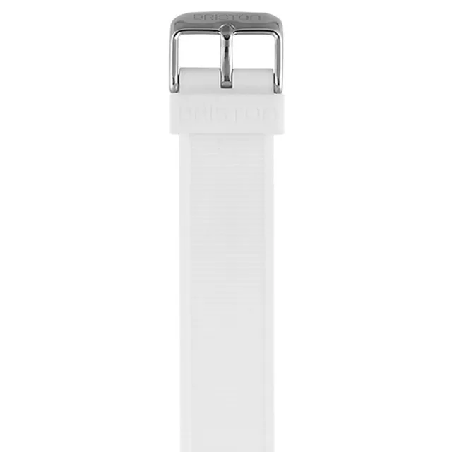 briston-bracelet-caoutchouc-silicone-blanc-20-mm image 1