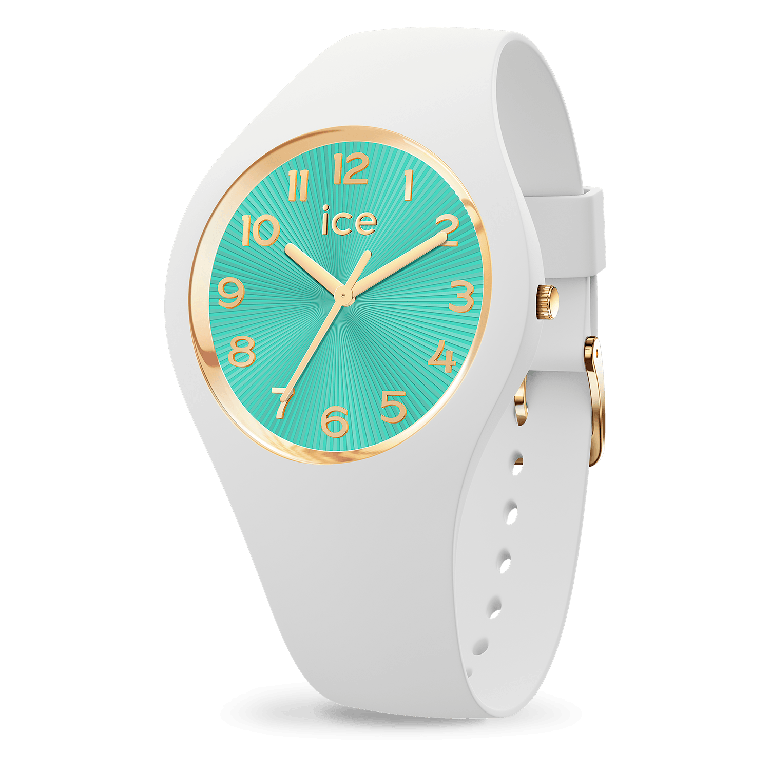 ice-watch-ice-champagne-white-turquoise-montre-femme-blanche image 1
