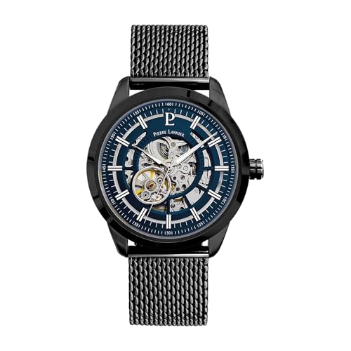 pierre-lannier-automatic-montre-automatique-3 image 6