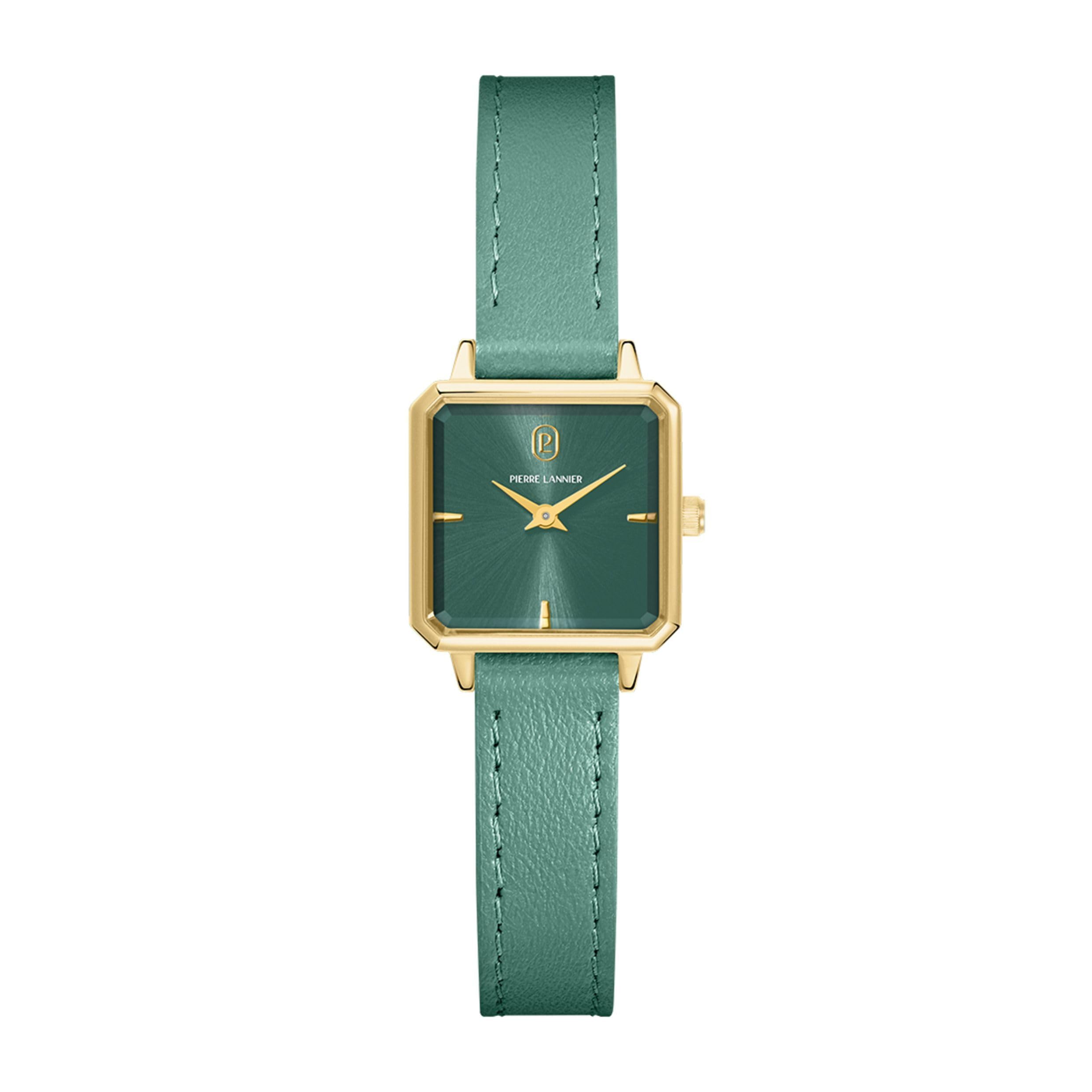 pierre-lannier-leonor-montre-quartz-acier-inoxydable-3-atm image 1