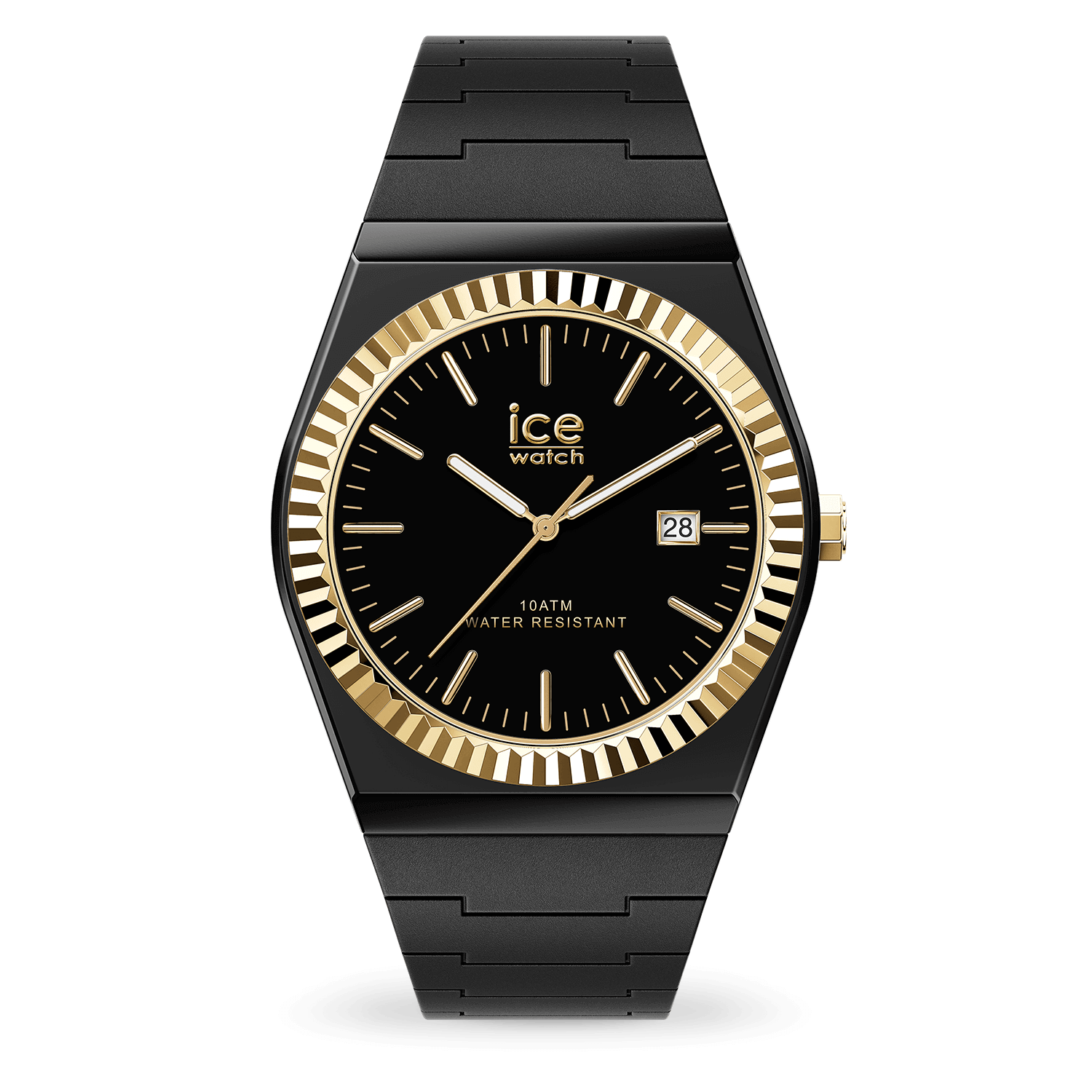 ice-watch-ice-power-montre-femme-black-gold-noir-et-or image 1