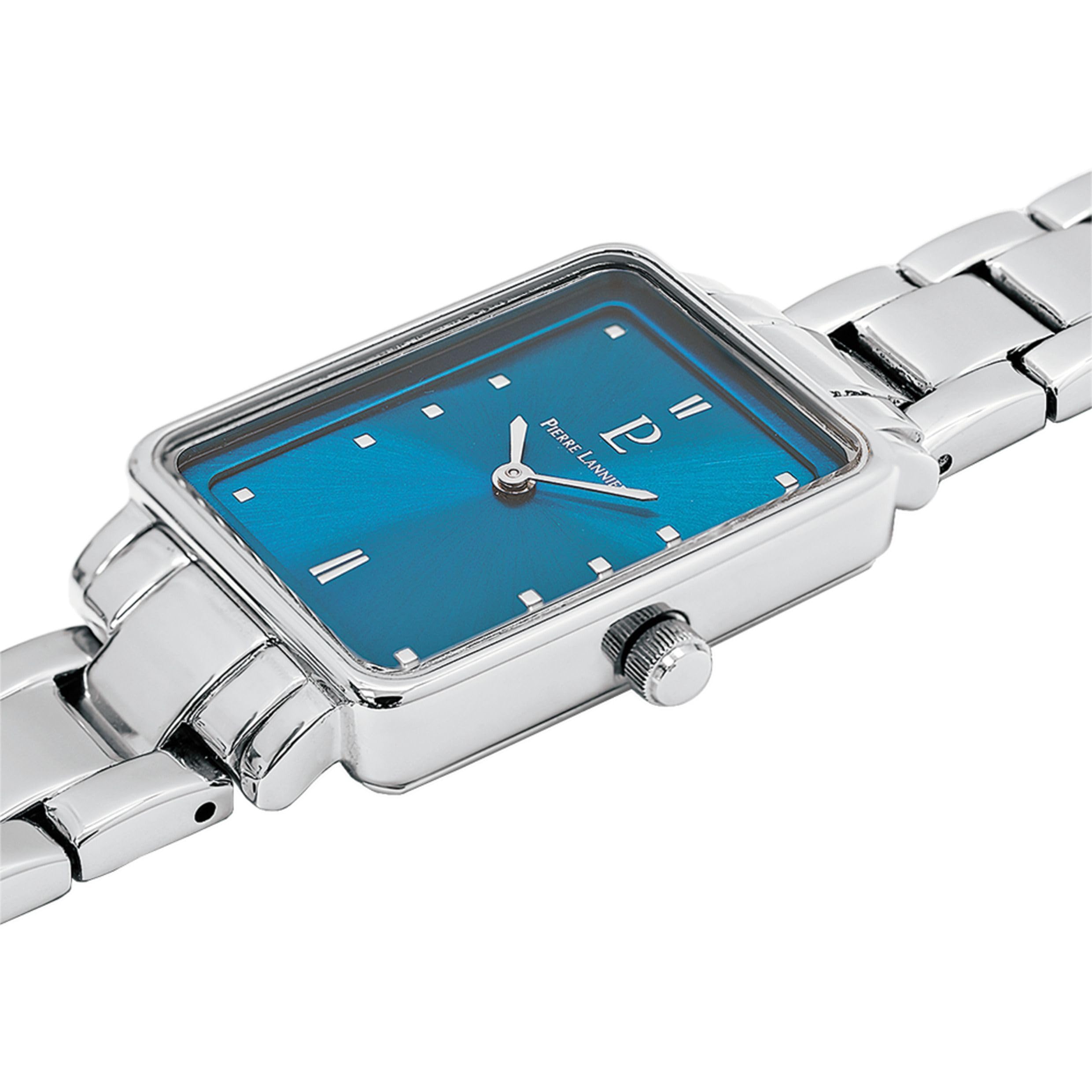 pierre-lannier-ariane-montre-femme-quartz-acier-inoxydable-21-mm-3-atm image 2