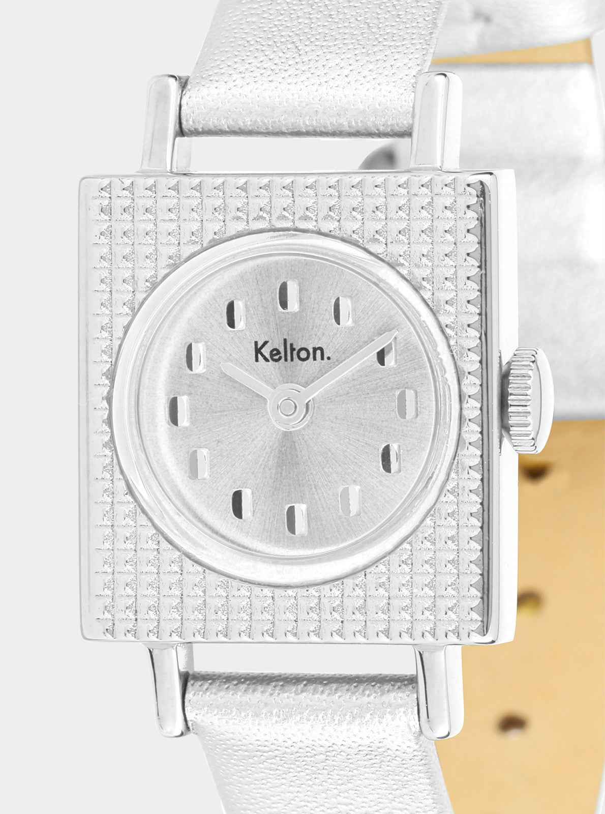kelton-lady-50-s-montre-total-argent image 3
