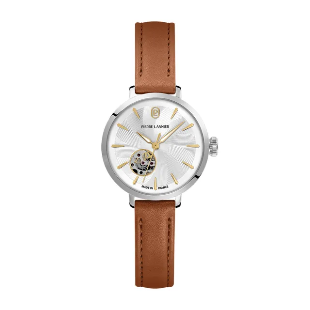 pierre-lannier-soline-montre-automatique-femme-dition-gp image 1
