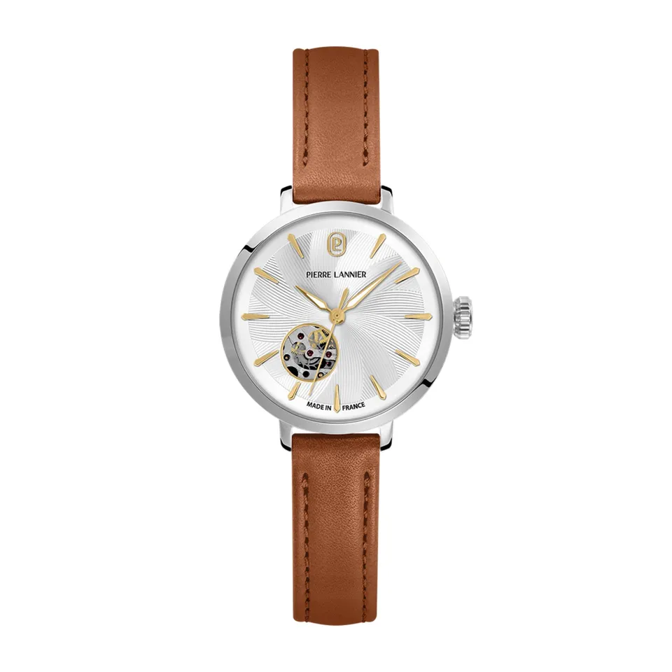 pierre-lannier-soline-montre-automatique-femme-dition-gp image 1
